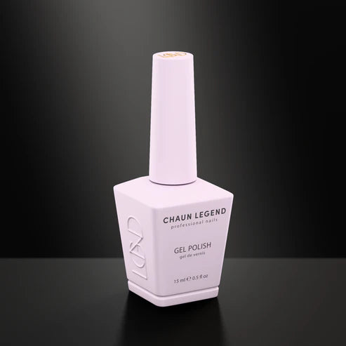 Chaun Legend Gel Polish - Lavender Mist LG5151