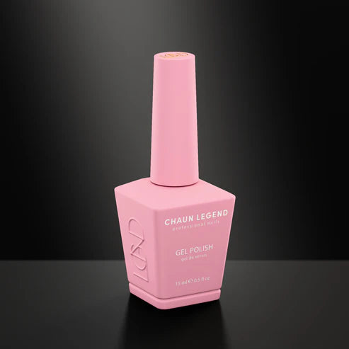 Chaun Legend Gel Polish - Iconic Pink LG5158