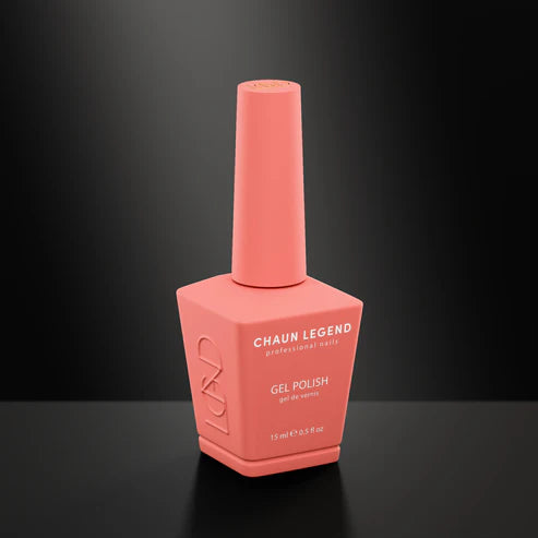 Chaun Legend Gel Polish - Tag Me Tangerine LG5160