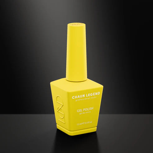 Chaun Legend Gel Polish - Butter Be Good LG5162