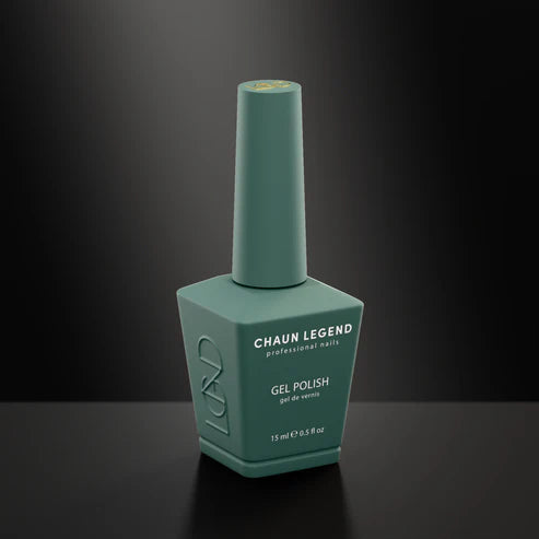 Chaun Legend Gel Polish - Aqua Dust LG5172