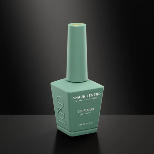 Chaun Legend Gel Polish - Antique Blue LG5173
