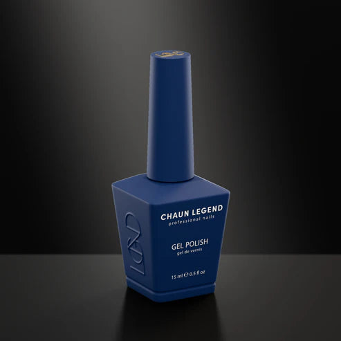 Chaun Legend Gel Polish - Gettin' Figgy With It LG5180