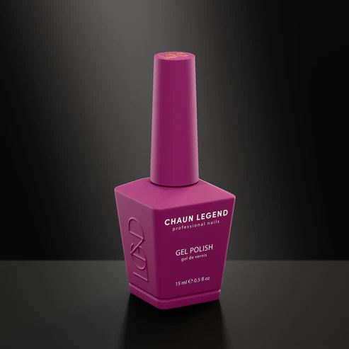 Chaun Legend Gel Polish - Rich & Wreckless LG5186