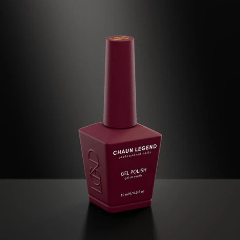 Chaun Legend Gel Polish - Berry Me Deep LG5189
