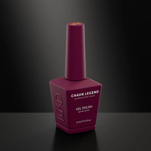 Chaun Legend Gel Polish - Kiss My Açai LG5190