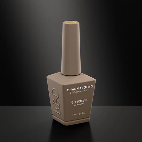 Chaun Legend Gel Polish - Mauve Out The Way LG5194