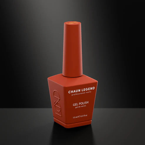 Chaun Legend Gel Polish - Heat Of The Moment LG5197