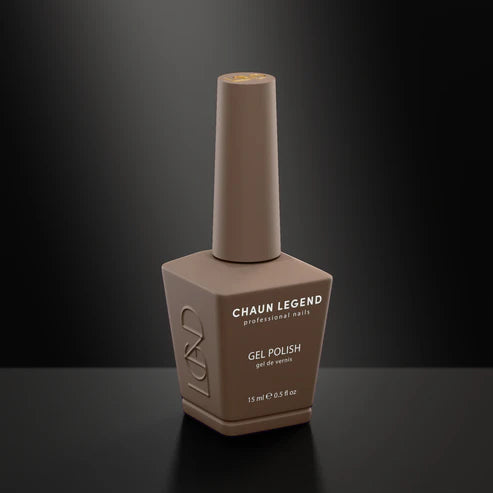 Chaun Legend Gel Polish - Taupe That Talk LG5204