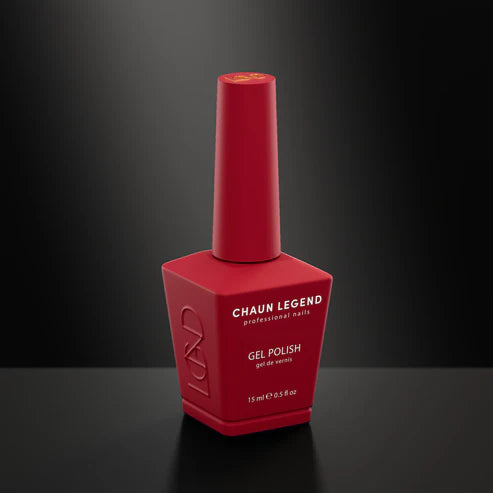 Chaun Legend Gel Polish - In Tina We Lust LG5215