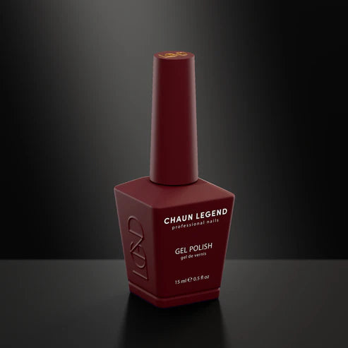 Chaun Legend Gel Polish - Read My Lips LG5217