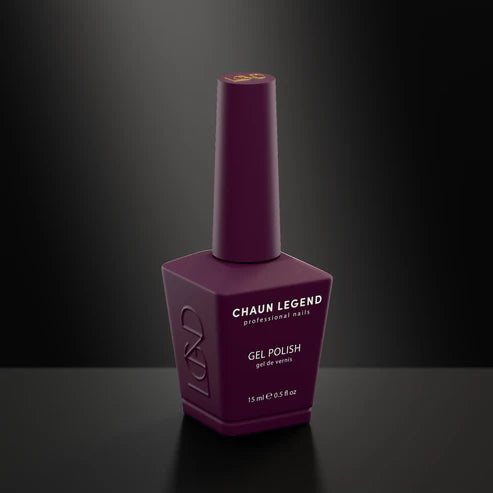 Chaun Legend Gel Polish - Burning Bridges LG5221