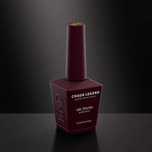 Chaun Legend Gel Polish - Heart Beet LG5222