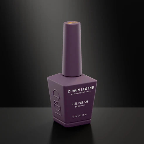 Chaun Legend Gel Polish - Violet Tendencies LG5225