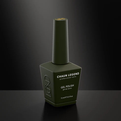Chaun Legend Gel Polish - Olive The Drama LG5233