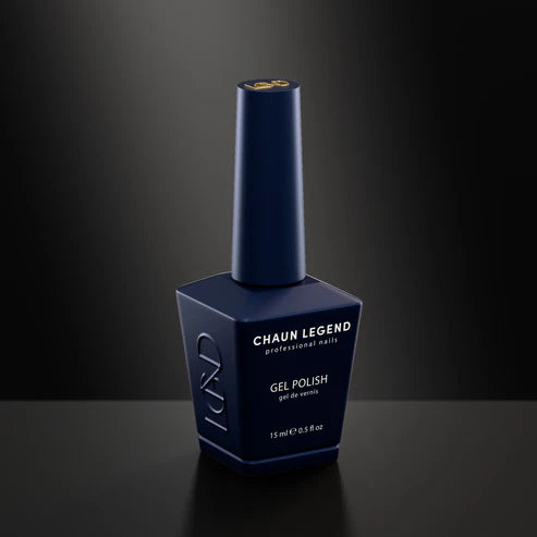 Chaun Legend Gel Polish - Midnight Rendezblue LG5236