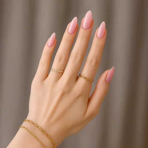 Chaun Legend Gel Polish - Pink Macaron LG5096