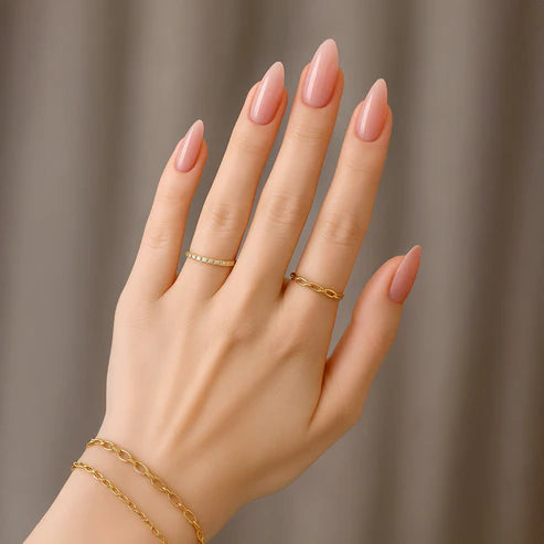 Chaun Legend Gel Polish - Hush Little Blush LG5099