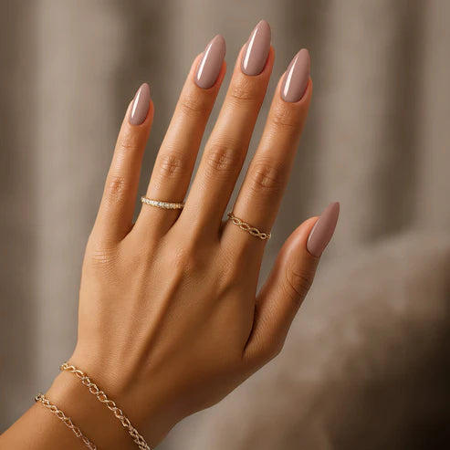 Chaun Legend Gel Polish - Crème De La Cocoa LG5109