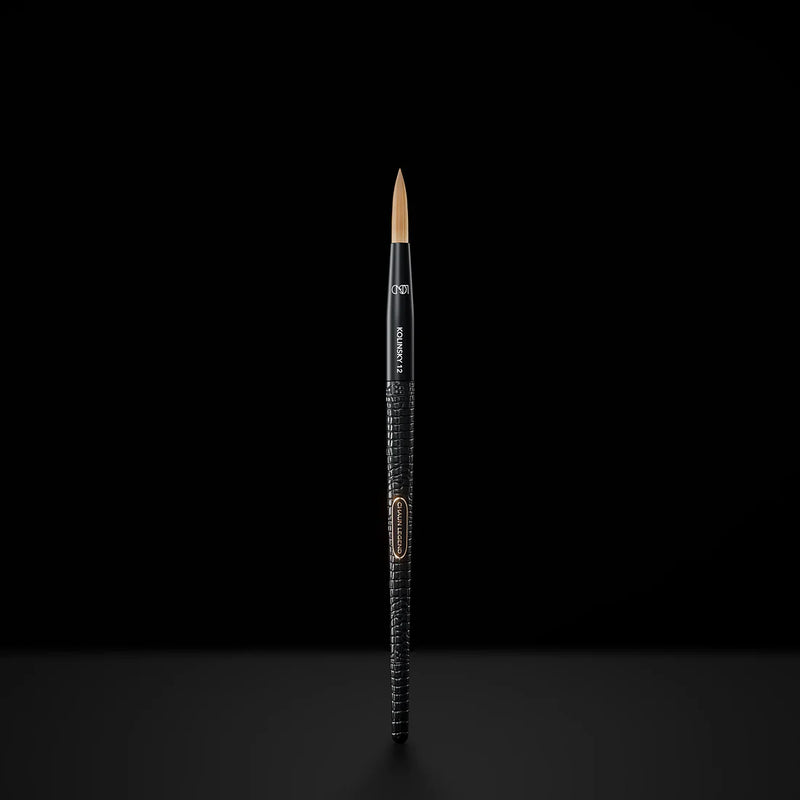 Chaun Legend 100% Kolinsky Acrylic Brush