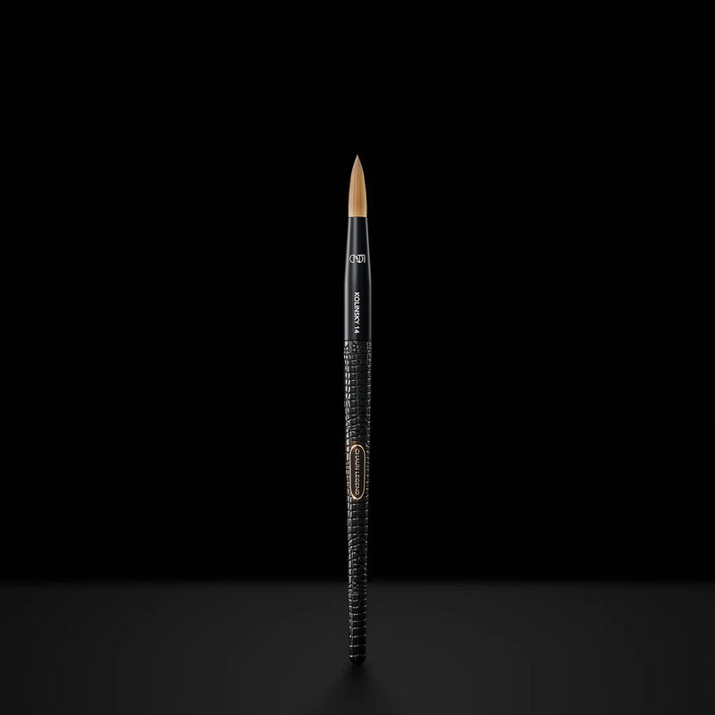 Chaun Legend 100% Kolinsky Acrylic Brush