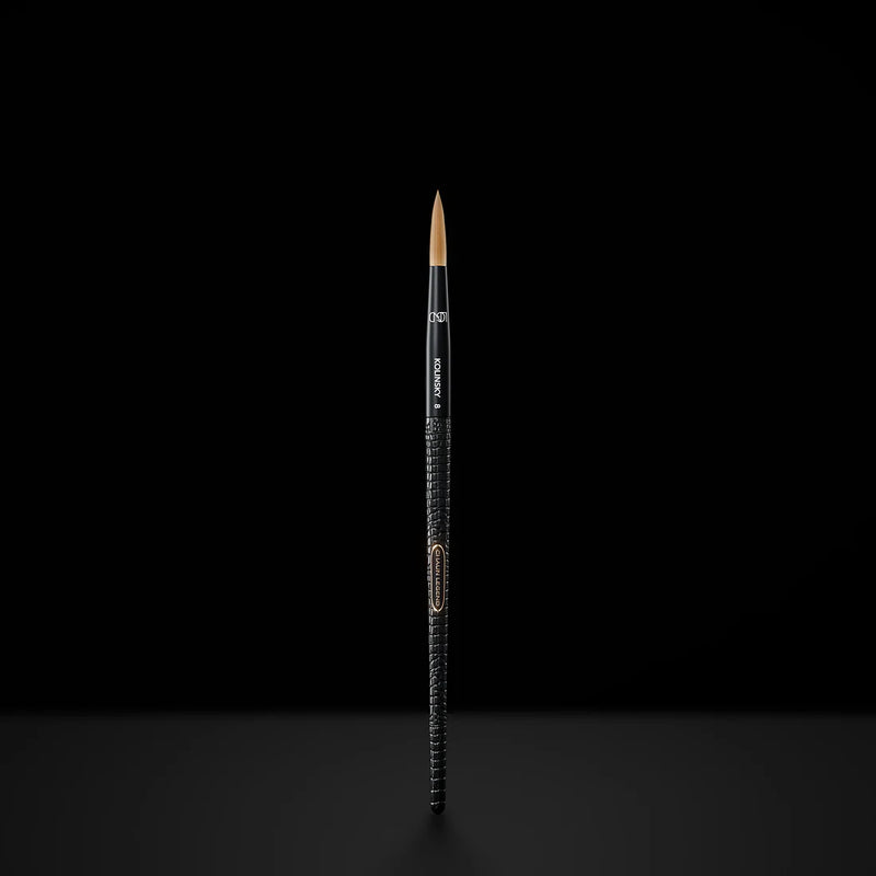 Chaun Legend 100% Kolinsky Acrylic Brush