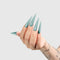Chaun Legend Gel Polish - What's The Teal LG5171