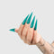 Chaun Legend Gel Polish - Teal Me You Love Me LG5176