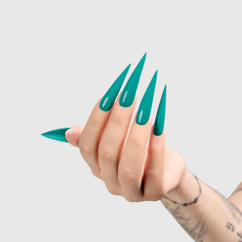 Chaun Legend Gel Polish - Teal Me You Love Me LG5176