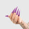 Chaun Legend Gel Polish - Poison Plum LG5187