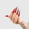 Chaun Legend Gel Polish - Koko Red LG5213