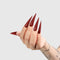 Chaun Legend Gel Polish - Red Hot Affair LG5216