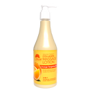 La Palm Healing Therapy Massage Lotion 8oz Orange Tangerine Zest