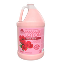 La Palm - HEALING THERAPY Lotion Gallon - French Rose (free Gallon Pump)