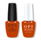 OPI - Gel & Lacquer Combo - Stop At Nothin'