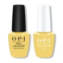 OPI - Gel & Lacquer Combo - (Bee)Ffr