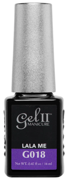 Gel II G018 Lala Me 0.47oz