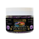 VolcanoSpa Dry Bath Soap Flowers- Lavender