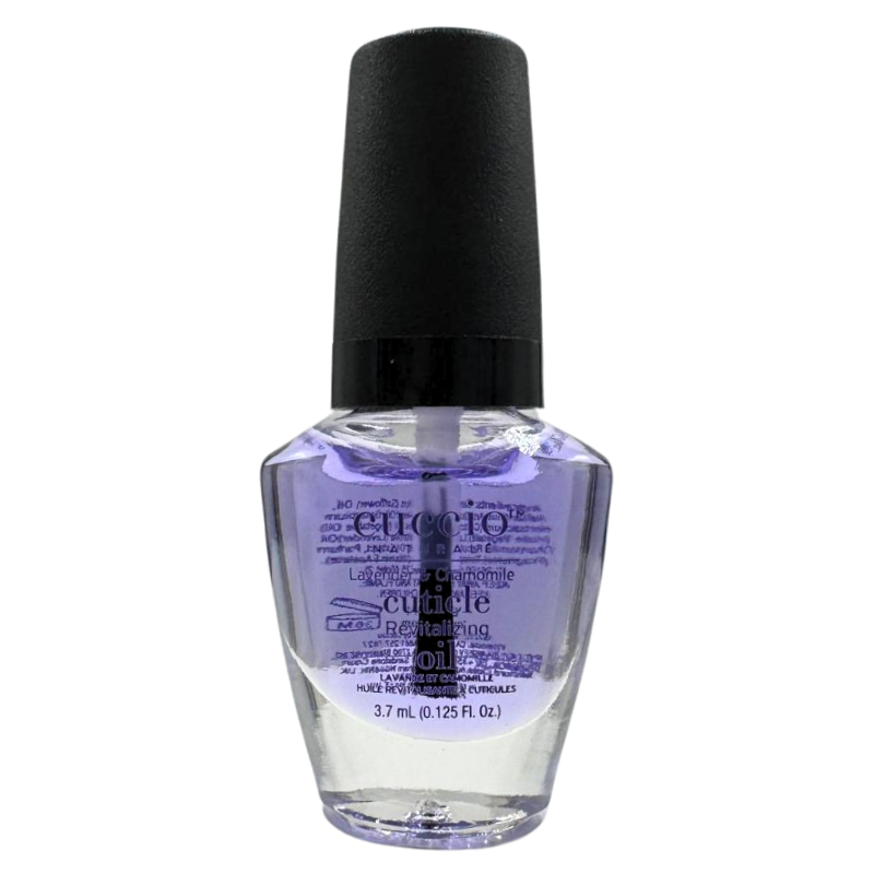 Cuccio Naturale Lavender Revitalizing Cuticle Oil 0.125oz