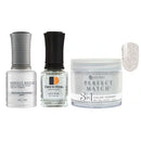Perfect Match Trio - Frosted Diamonds PMS163