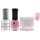 Perfect Match Trio - Ice Princess PMS167