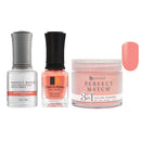 Perfect Match Trio - Blushing Bloom PMS171