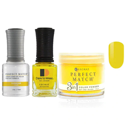 Perfect Match Trio - Sunbeam PMS176