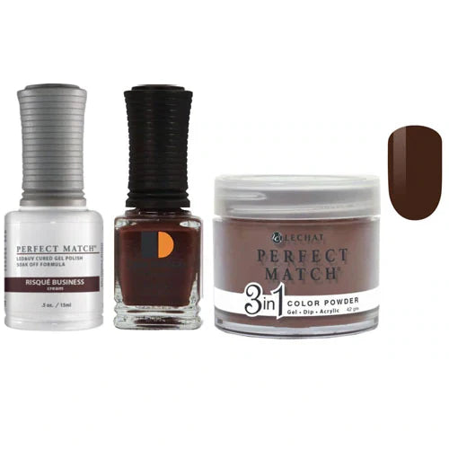 Perfect Match Trio - Risque Business PMS184