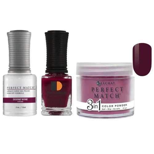 Perfect Match Trio - Divine Wine PMS185