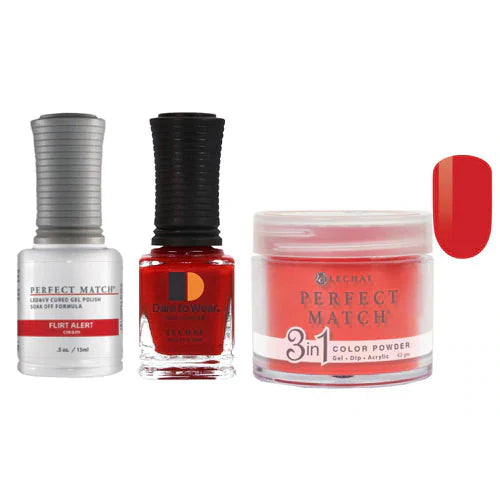 Perfect Match Trio - Flirt Alert PMS187