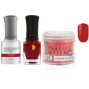 Perfect Match Trio - Red Haute PMS189