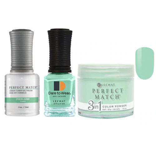 Perfect Match Trio - Pixieland PMS196