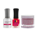 Perfect Match Trio - Malt Shop Maroon PMS108