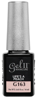 Gel II G163 Life's A Peach 0.47oz